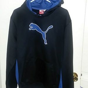 Puma hoodie